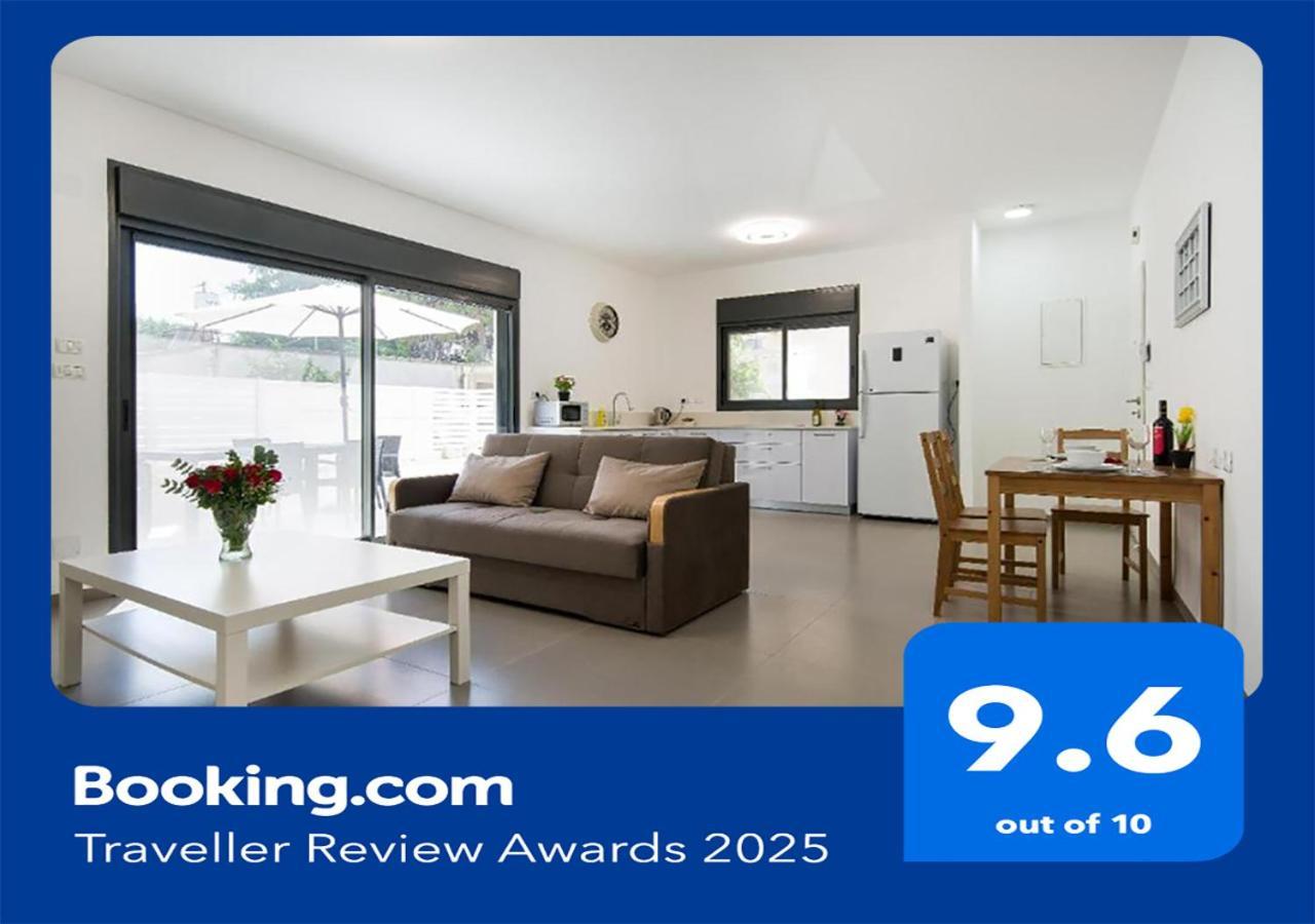 Balfour Sea View City Center Nahariya Exterior photo
